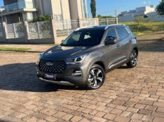 CHERY TIGGO 1.5 16V TURBO 5X T 2024/2024 BOSCO AUTOMÓVEIS GUAPORÉ / Carros no Vale