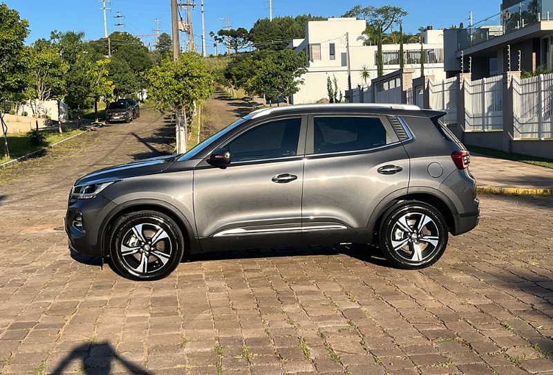 CHERY TIGGO 1.5 16V TURBO 5X T 2024/2024 BOSCO AUTOMÓVEIS GUAPORÉ / Carros no Vale