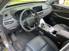 CHERY TIGGO 1.5 16V TURBO 5X T 2024/2024 BOSCO AUTOMÓVEIS GUAPORÉ / Carros no Vale