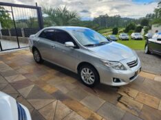 TOYOTA COROLLA ALTIS 2.0 2010/2011 TS VEÍCULOS ANTA GORDA / Carros no Vale