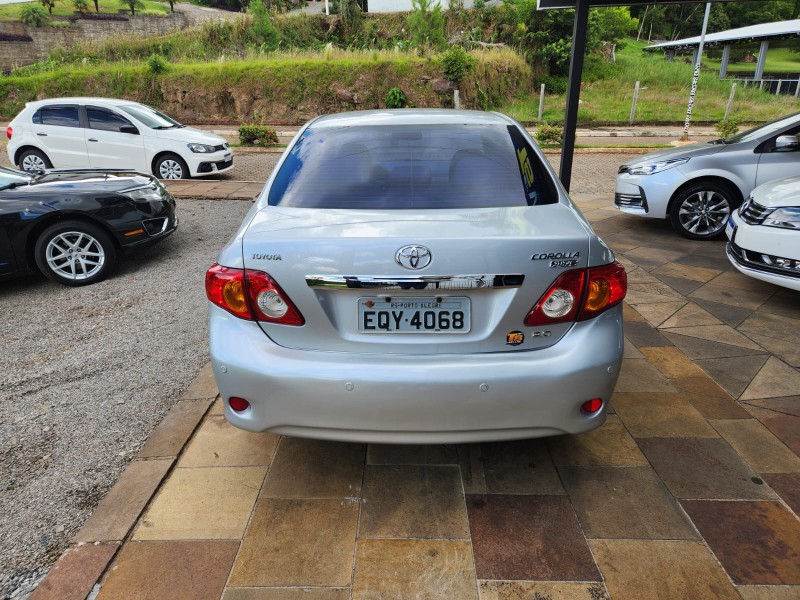 TOYOTA COROLLA ALTIS 2.0 2010/2011 TS VEÍCULOS ANTA GORDA / Carros no Vale