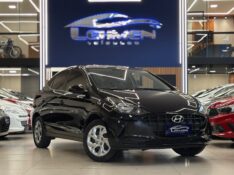 HYUNDAI HB20S 1.0 12V FLEX VISION MANUAL 2021/2022 LEHMEN VEÍCULOS VENÂNCIO AIRES / Carros no Vale