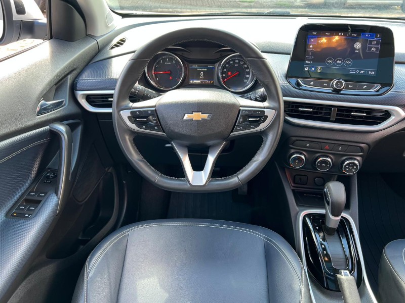 CHEVROLET TRACKER 1.2 TURBO FLEX PREMIER AUTOMÁTICO 2022/2023 AR MULTIMARCAS VENÂNCIO AIRES / Carros no Vale