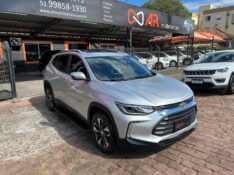 CHEVROLET TRACKER 1.2 TURBO FLEX PREMIER AUTOMÁTICO 2022/2023 AR MULTIMARCAS VENÂNCIO AIRES / Carros no Vale