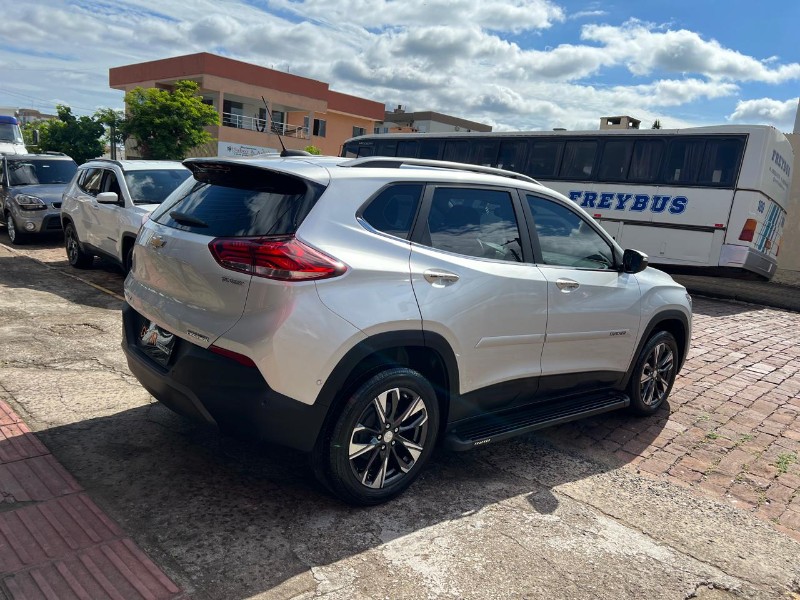 CHEVROLET TRACKER 1.2 TURBO FLEX PREMIER AUTOMÁTICO 2022/2023 AR MULTIMARCAS VENÂNCIO AIRES / Carros no Vale