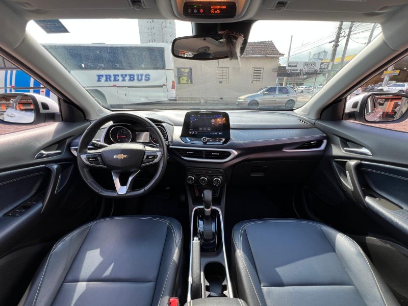CHEVROLET TRACKER 1.2 TURBO FLEX PREMIER AUTOMÁTICO 2022/2023 AR MULTIMARCAS VENÂNCIO AIRES / Carros no Vale