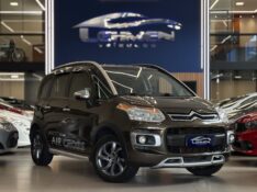 CITROEN AIRCROSS 1.6 GLX 16V 2012/2013 LEHMEN VEÍCULOS VENÂNCIO AIRES / Carros no Vale