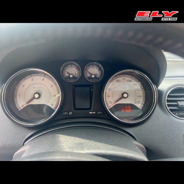 PEUGEOT 408 2.0 GRIFFE 16V 2013/2013 ELY AUTOMÓVEIS LAJEADO / Carros no Vale