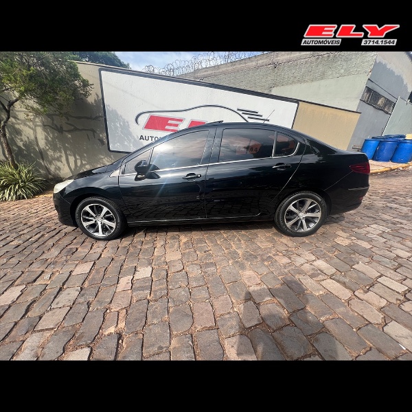 PEUGEOT 408 2.0 GRIFFE 16V 2013/2013 ELY AUTOMÓVEIS LAJEADO / Carros no Vale