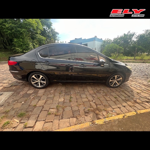 PEUGEOT 408 2.0 GRIFFE 16V 2013/2013 ELY AUTOMÓVEIS LAJEADO / Carros no Vale