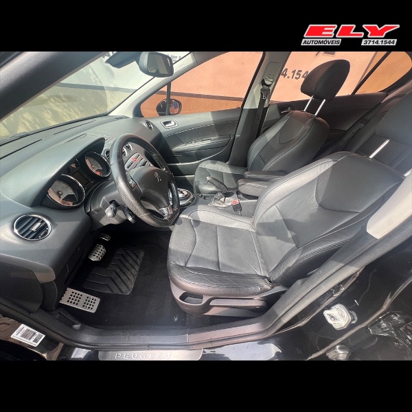 PEUGEOT 408 2.0 GRIFFE 16V 2013/2013 ELY AUTOMÓVEIS LAJEADO / Carros no Vale