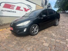 PEUGEOT 408 2.0 GRIFFE 16V 2013/2013 ELY AUTOMÓVEIS LAJEADO / Carros no Vale