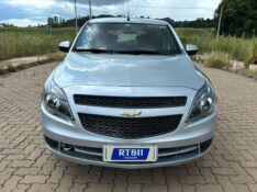 CHEVROLET AGILE 1.4 LT 8V /2013 RT 811 VEÍCULOS ARROIO DO MEIO / Carros no Vale