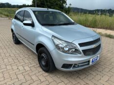 CHEVROLET AGILE 1.4 LT 8V /2013 RT 811 VEÍCULOS ARROIO DO MEIO / Carros no Vale