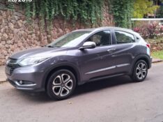HONDA HR-V 2016/2016 STOPCAR MULTIMARCAS ESTRELA / Carros no Vale