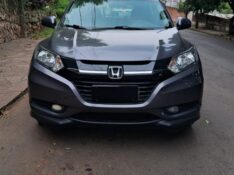 HONDA HR-V 2016/2016 STOPCAR MULTIMARCAS ESTRELA / Carros no Vale