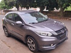 HONDA HR-V 2016/2016 STOPCAR MULTIMARCAS ESTRELA / Carros no Vale