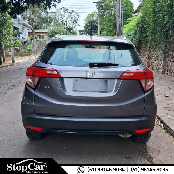 HONDA HR-V 2016/2016 STOPCAR MULTIMARCAS ESTRELA / Carros no Vale
