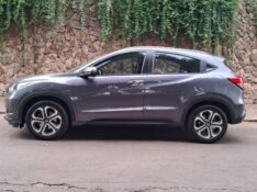 HONDA HR-V 2016/2016 STOPCAR MULTIMARCAS ESTRELA / Carros no Vale