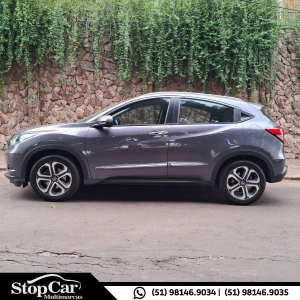 HONDA HR-V 2016/2016 STOPCAR MULTIMARCAS ESTRELA / Carros no Vale