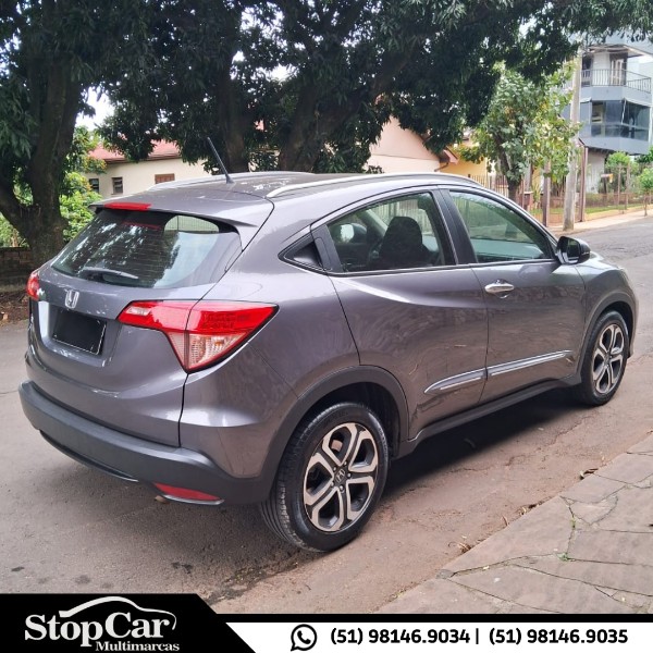 HONDA HR-V 2016/2016 STOPCAR MULTIMARCAS ESTRELA / Carros no Vale