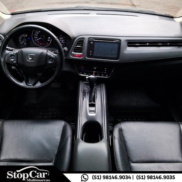 HONDA HR-V 2016/2016 STOPCAR MULTIMARCAS ESTRELA / Carros no Vale