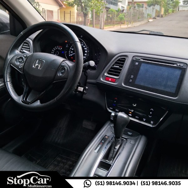 HONDA HR-V 2016/2016 STOPCAR MULTIMARCAS ESTRELA / Carros no Vale