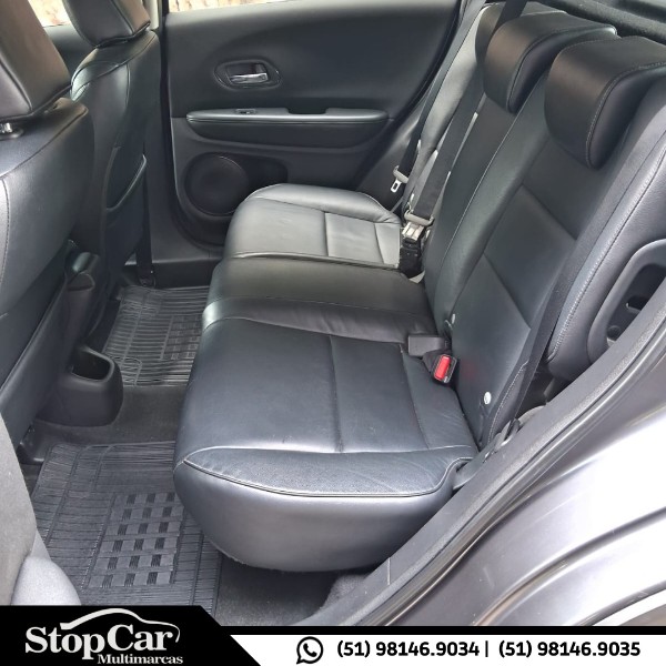 HONDA HR-V 2016/2016 STOPCAR MULTIMARCAS ESTRELA / Carros no Vale