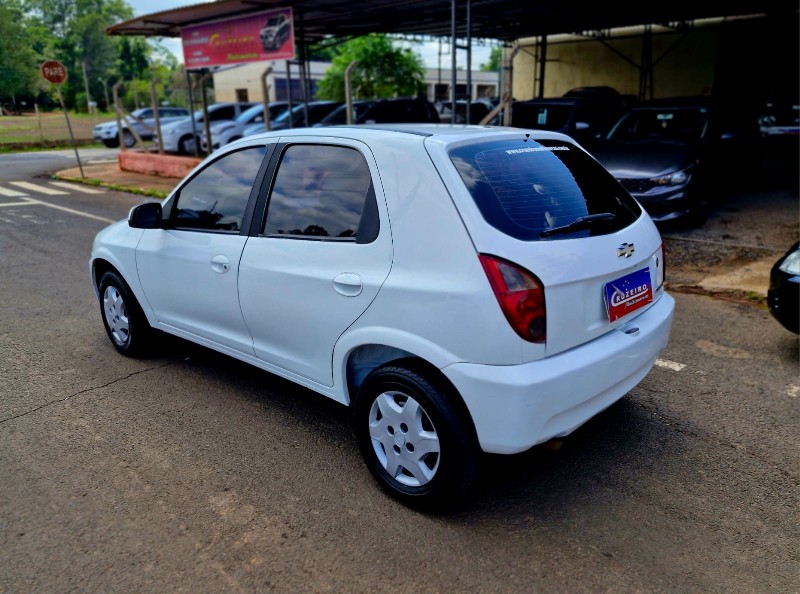 CHEVROLET CELTA 1.0 LT 2015/2015 CRUZEIRO MULTIMARCAS CRUZEIRO DO SUL / Carros no Vale