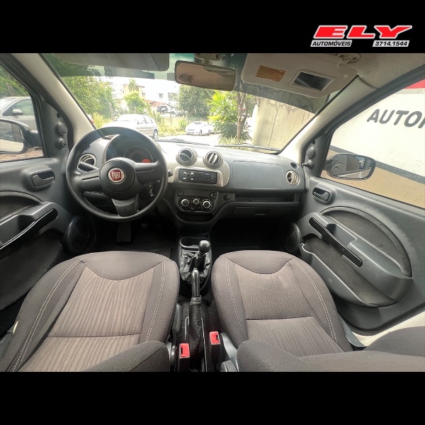 FIAT UNO 1.0 EVO WAY FIRE 8V 2012/2012 ELY AUTOMÓVEIS LAJEADO / Carros no Vale