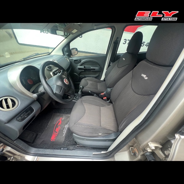 FIAT UNO 1.0 EVO WAY FIRE 8V 2012/2012 ELY AUTOMÓVEIS LAJEADO / Carros no Vale