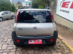 FIAT UNO 1.0 EVO WAY FIRE 8V 2012/2012 ELY AUTOMÓVEIS LAJEADO / Carros no Vale
