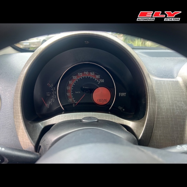 FIAT UNO 1.0 EVO WAY FIRE 8V 2012/2012 ELY AUTOMÓVEIS LAJEADO / Carros no Vale