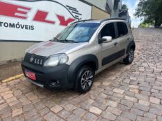 FIAT UNO 1.0 EVO WAY FIRE 8V 2012/2012 ELY AUTOMÓVEIS LAJEADO / Carros no Vale