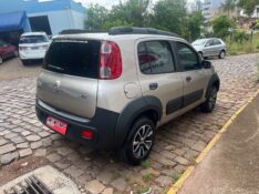 FIAT UNO 1.0 EVO WAY FIRE 8V 2012/2012 ELY AUTOMÓVEIS LAJEADO / Carros no Vale