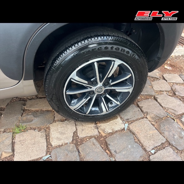 FIAT UNO 1.0 EVO WAY FIRE 8V 2012/2012 ELY AUTOMÓVEIS LAJEADO / Carros no Vale