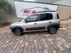 FIAT UNO 1.0 EVO WAY FIRE 8V 2012/2012 ELY AUTOMÓVEIS LAJEADO / Carros no Vale