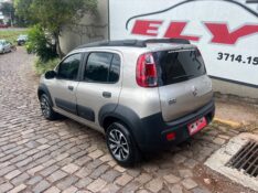 FIAT UNO 1.0 EVO WAY FIRE 8V 2012/2012 ELY AUTOMÓVEIS LAJEADO / Carros no Vale