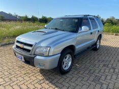 CHEVROLET BLAZER ADVANTAGE /2009 RT 811 VEÍCULOS ARROIO DO MEIO / Carros no Vale