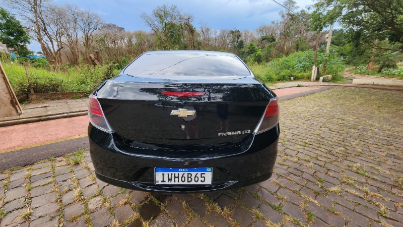CHEVROLET PRISMA 1.4 LTZ 2014/2015 FERNANDO AUTOMÓVEIS | REVENDA DE CARROS ARROIO DO MEIO ARROIO DO MEIO / Carros no Vale