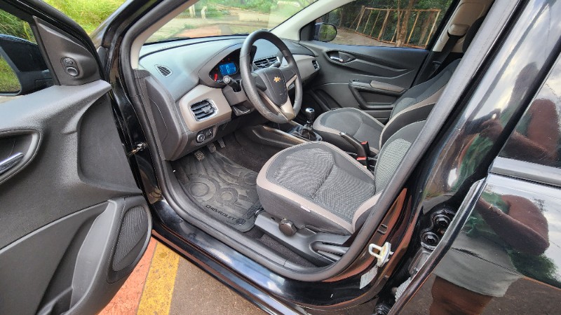 CHEVROLET PRISMA 1.4 LTZ 2014/2015 FERNANDO AUTOMÓVEIS | REVENDA DE CARROS ARROIO DO MEIO ARROIO DO MEIO / Carros no Vale