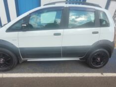 FIAT IDEA 1.8 MPI ADVENTURE 8V FLEX 4P AUTOMATIZADO 2010/2010 ADRIANO VEÍCULOS CRUZEIRO DO SUL / Carros no Vale
