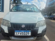 FIAT IDEA 1.8 MPI ADVENTURE 8V FLEX 4P AUTOMATIZADO 2010/2010 ADRIANO VEÍCULOS CRUZEIRO DO SUL / Carros no Vale