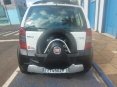 FIAT IDEA 1.8 MPI ADVENTURE 8V FLEX 4P AUTOMATIZADO 2010/2010 ADRIANO VEÍCULOS CRUZEIRO DO SUL / Carros no Vale