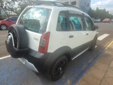 FIAT IDEA 1.8 MPI ADVENTURE 8V FLEX 4P AUTOMATIZADO 2010/2010 ADRIANO VEÍCULOS CRUZEIRO DO SUL / Carros no Vale