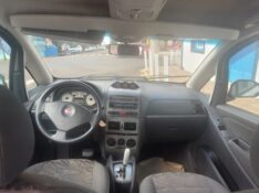 FIAT IDEA 1.8 MPI ADVENTURE 8V FLEX 4P AUTOMATIZADO 2010/2010 ADRIANO VEÍCULOS CRUZEIRO DO SUL / Carros no Vale