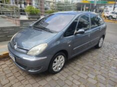 CITROEN XSARA PICASSO GLX 1.6 2008/2009 ALTERNATIVA VEÍCULOS LAJEADO / Carros no Vale