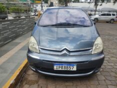 CITROEN XSARA PICASSO GLX 1.6 2008/2009 ALTERNATIVA VEÍCULOS LAJEADO / Carros no Vale