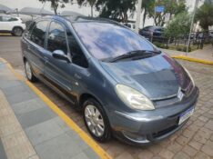 CITROEN XSARA PICASSO GLX 1.6 2008/2009 ALTERNATIVA VEÍCULOS LAJEADO / Carros no Vale
