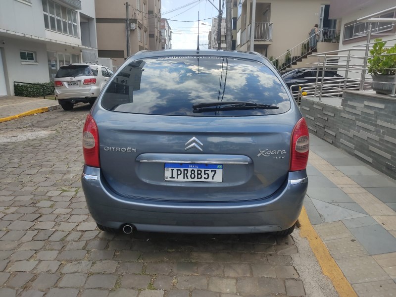 CITROEN XSARA PICASSO GLX 1.6 2008/2009 ALTERNATIVA VEÍCULOS LAJEADO / Carros no Vale